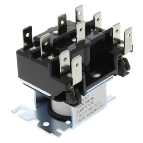 International Comfort Products 1056363 DPDT Relay