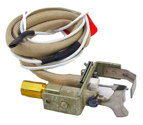 Burnham 106124-01 Natural Gas Pilot Assembly