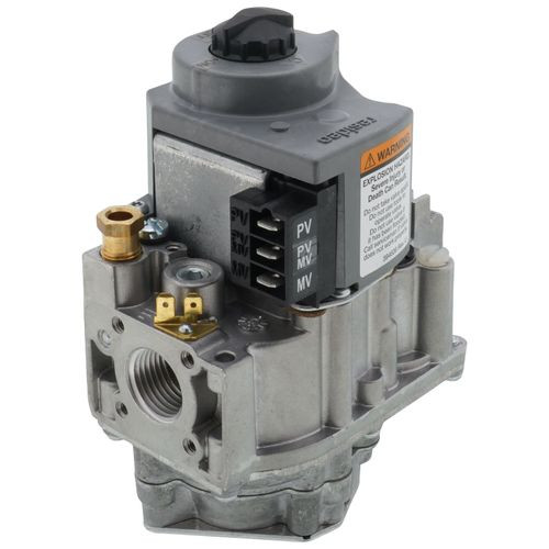Burnham 109615-01 LP Gas Valve 24V 1/2" Step Opening