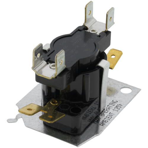 Lennox 10B96 Relay On 1-30 Off