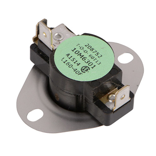 Lennox 10M63 Control-Limit Switch