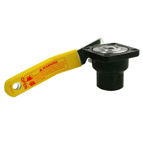 Xylem-McDonnell & Miller 14B Blow Down Valve Ball Type