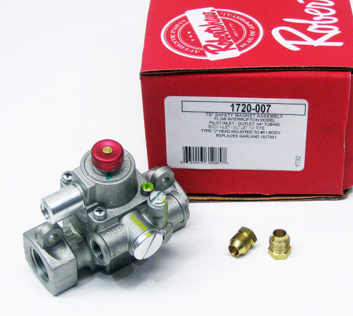Robertshaw 1720-007 Magnet & Body Assembly 1/2" NPT