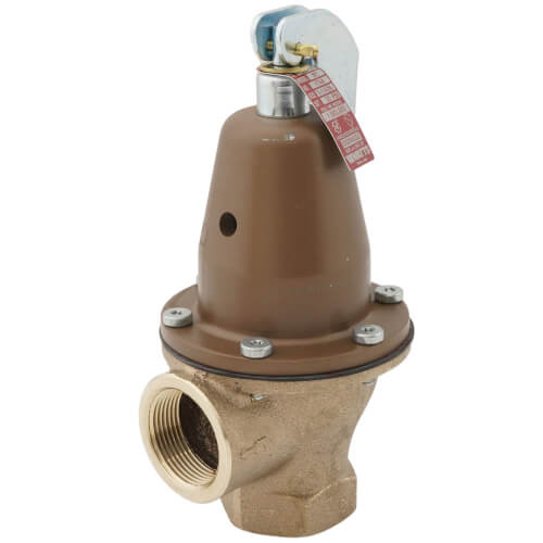 Watts 174A Safety Relief Valve 1-1/4" 30 PSI