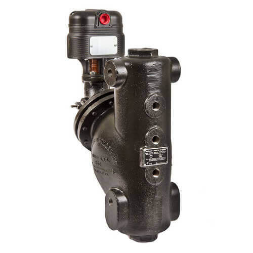 Xylem McDonnell & Miller 194-7B Low Water Cut-Off Controller