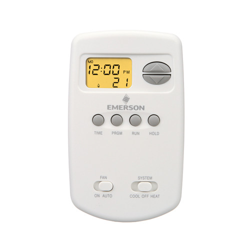 Copeland 1E78-151 Digital Programmable Thermostat 24V/Millivolt