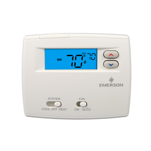 Copeland 1F80-0224 24V Digital Thermostat 1H/1C