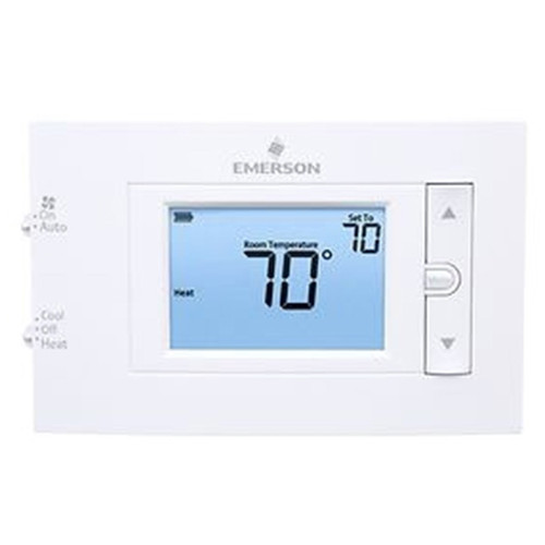 Copeland 1F83H-21PR 80 Series Digital Thermostat 24V 4.5" Display