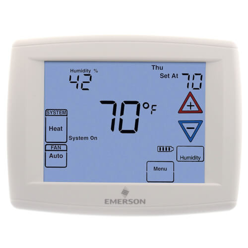 Copeland 1F95-1291 Universal Thermostat 24V Heat Pump 4H-2C