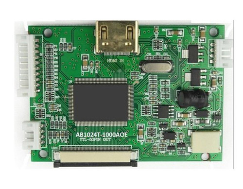Amana-Goodman 201338190016 Main Control Board Assembly