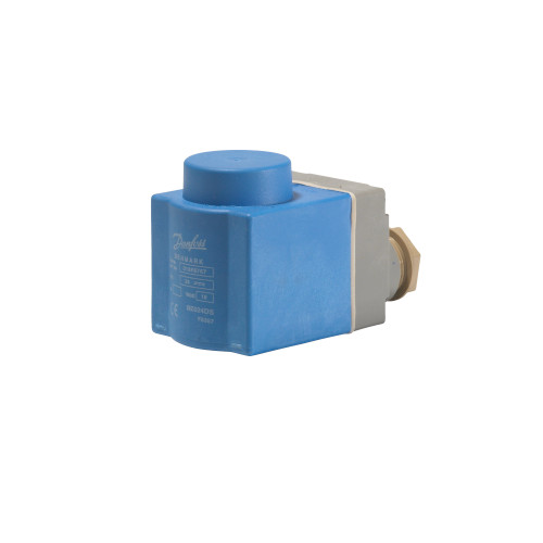 Danfoss 018F6757 Solenoid Coil 24V DC 16W