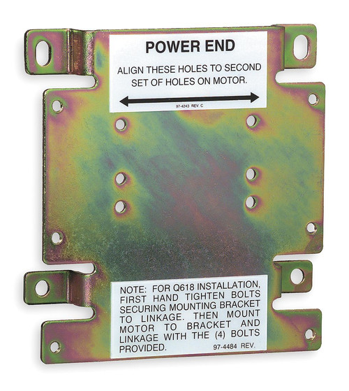 Honeywell 220738A Adapter Bracket for Mod IV Motors