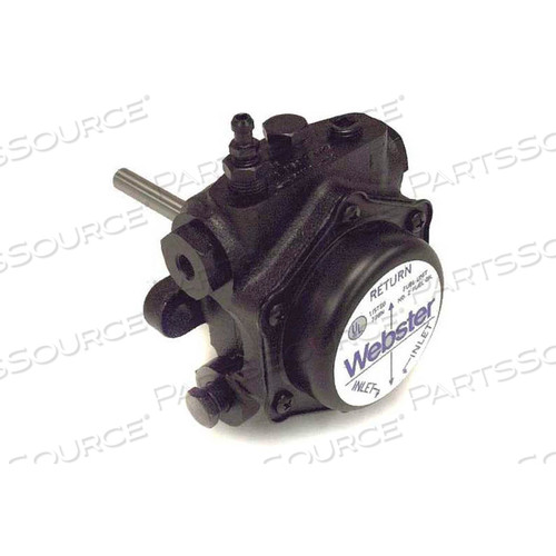 Webster 22R221D-5C14 Fuel Unit 3450 RPM 300 PSI