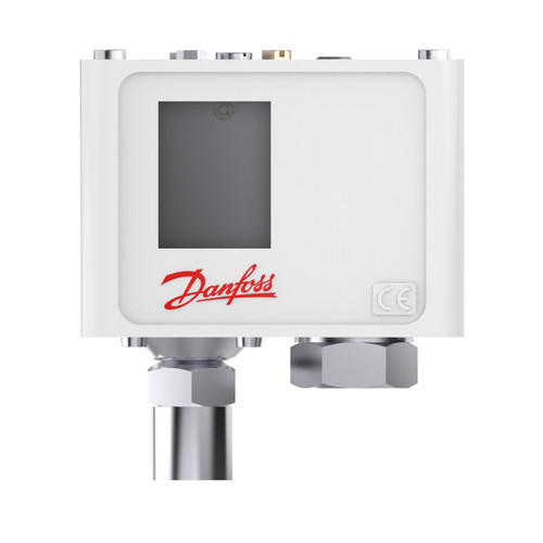 Danfoss 060-214491 Pressure Switch 15-150 PSI AutoReset