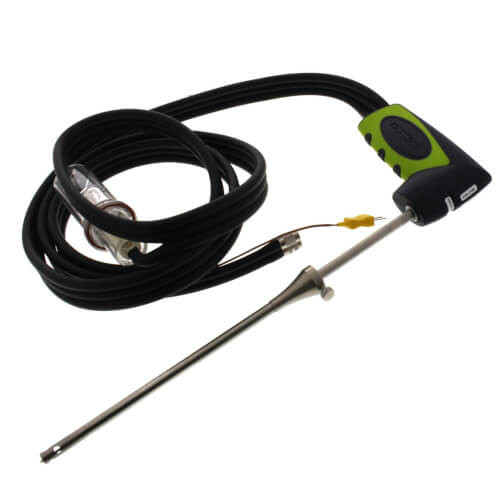Bacharach 24-3004 Draft Probe and Hose Assembly