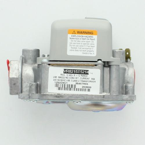 Reznor 263999 LP Gas Valve 24V 1/2" NPT