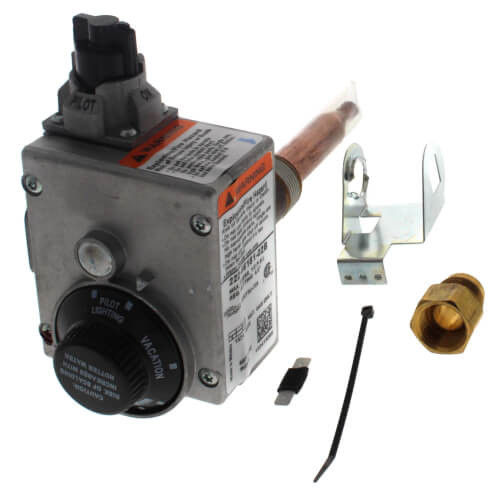 Bradford White 265-46181-02 Gas Valve Natural Gas FVIR