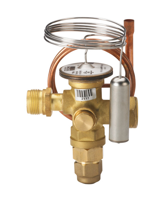 Danfoss 067L5856 Thermostatic Expansion Valve 3/8" 4.5 TR R22