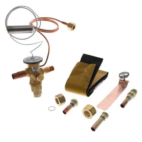 Danfoss 067L5857 Thermostatic Expansion Valve 3/8" 2.5-3 Ton