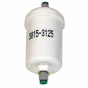 Bacharach 3015-3125 Charcoal Filter Assembly