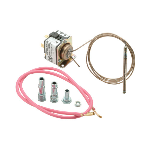 Copeland 3049-115 Plug-In Mercury Flame Sensor 48"