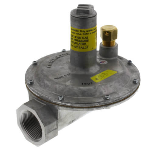 Maxitrol 325-7AL-1 Line Regulator 1/2" 2 PSI