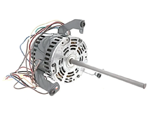 Enviro-tec PM-02-1399 Blower Motor 1/5 HP 115V 3-Speed