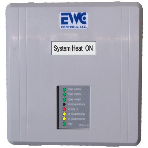 EWC Controls BMPLUS-3Z Zone Control Panel 24V 3-Zone