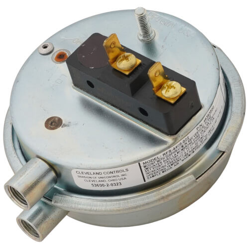 Field Controls 46363500 Pressure Switch CAS-6/CAS-7
