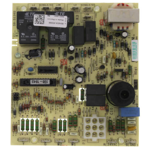 Copeland 50N02A-820 Integrated Furnace Control DSI 24V