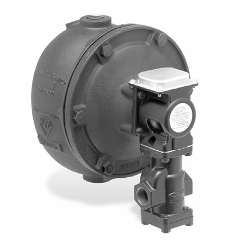 Xylem McDonnell & Miller 51 Mechanical Feeder Steam/Hot Water
