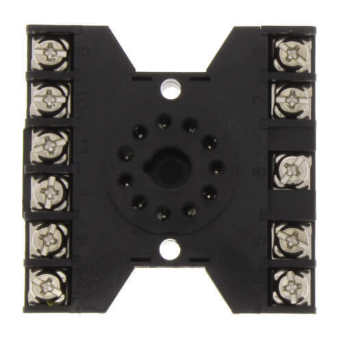 Fireye 60-2726 11-Pin DIN Rail Wiring Base