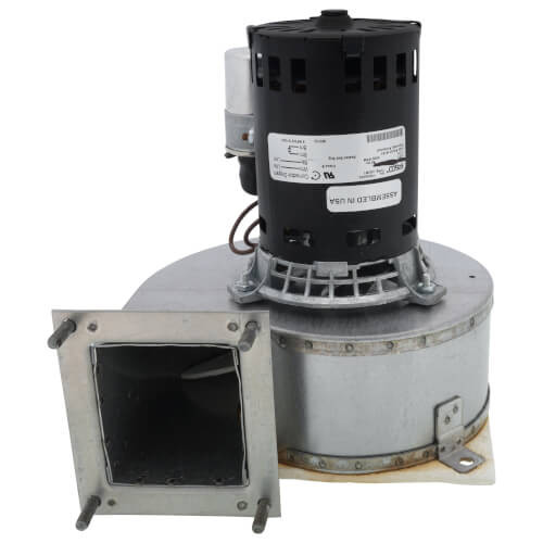 Burnham 6111714 Blower Replacement Assembly 203PV/204PV