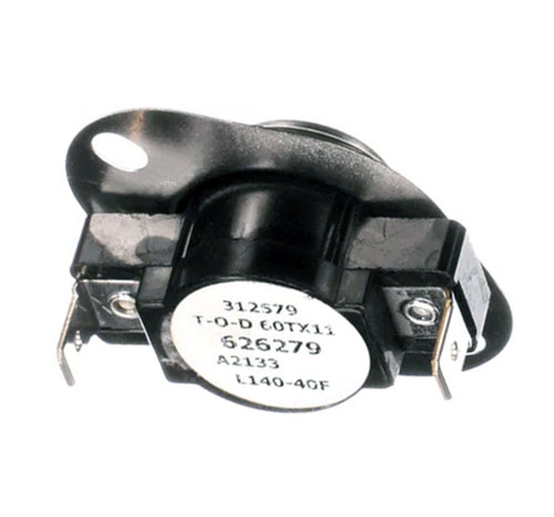Nordyne 626279R L140-40 Limit Switch