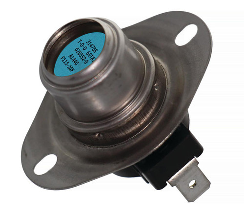 Nordyne 626552R F115-20F Fan Switch