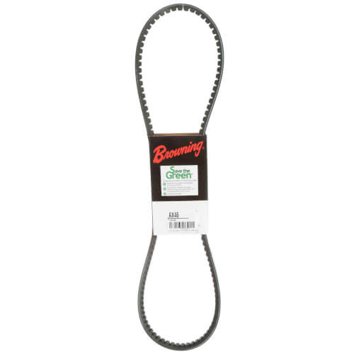 Gates AX46 Tri-Power V-Belt 48" Classical Cross-Section