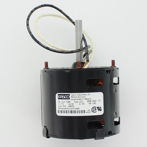 Reznor 68002 Motor 1/40 HP 115V