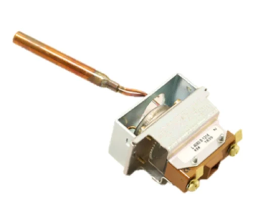 Burnham 80160251 High Limit Aquastat Control 220°F