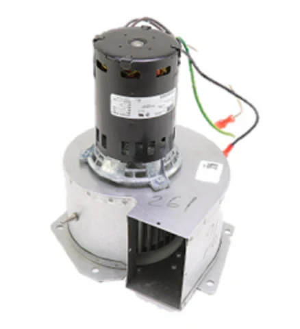 Greenheck 461261 Inducer Fan Assembly 460V 0.75 HP