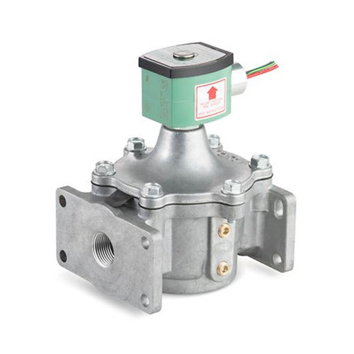 ASCO 8214G030 Gas Solenoid Valve 3/4" 120/110V