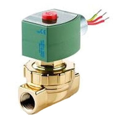 ASCO 8222G095 2-Way Solenoid Valve 3/4" NPT Steam