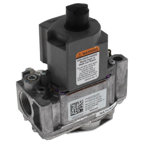 Lennox 85K35 Gas Valve 24V 3/4" NPT 0.9-3.5" WC