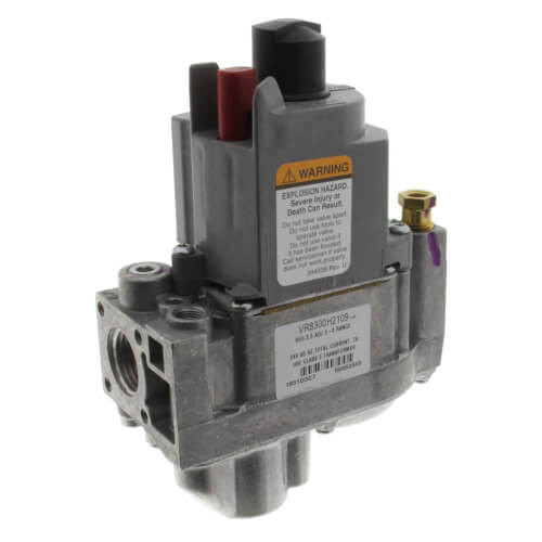 Lennox 89M57 Standing Pilot Gas Valve 24V 1/2" NPT