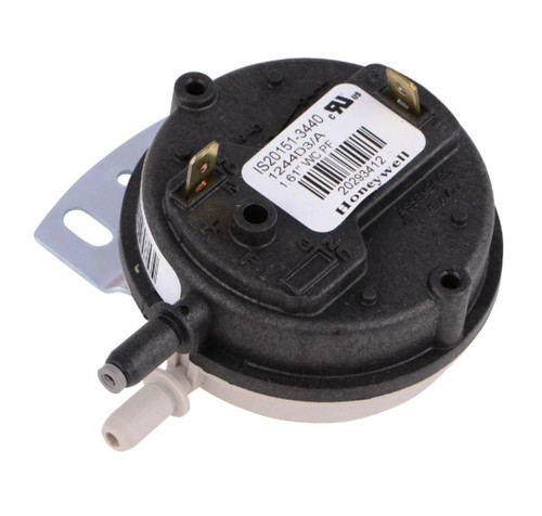 Lennox 92L21 SPST Pressure Switch 1.61" W.C.