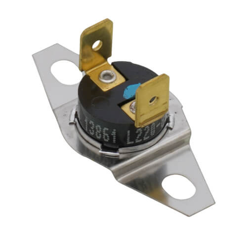 Reznor 96512 High Temperature Limit Control Auto Reset