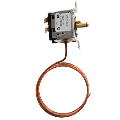 Ranco A30-2210 Temperature Control 30-42°F 48" Capillary