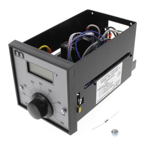 Maxitrol AD1094C-1050 Amplifier/Selector LCD Display
