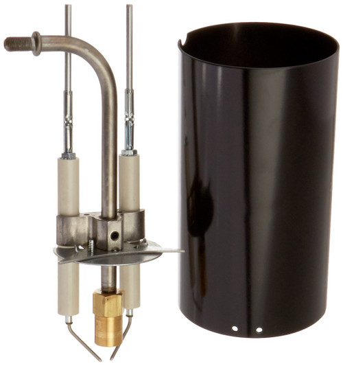 Beckett AF72 Blast Tube with Nozzle 7.25 Inch