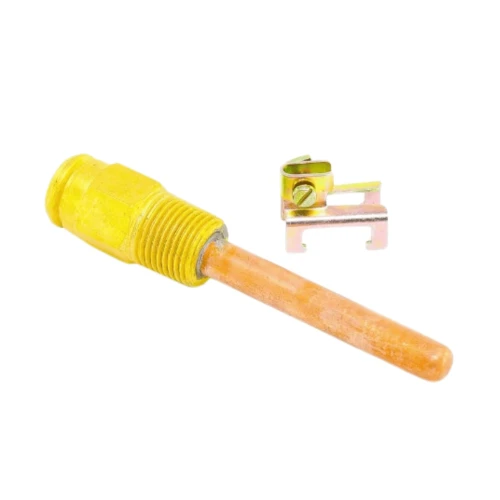 Honeywell 121371A Copper Well Assembly 1/2" NPT 3