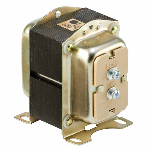 Honeywell AT87A1049 48VA Transformer 120-24V Foot Mount